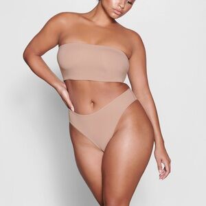 SKIMS Fits Everybody Bandeau Sierra